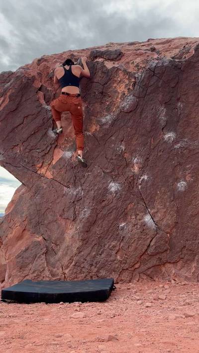 Six Pack v1, Red Rock - Beta Video from rosalyn