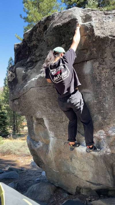 Garlic In Your Soul v3, Lake Tahoe - Beta Video from kellieflop