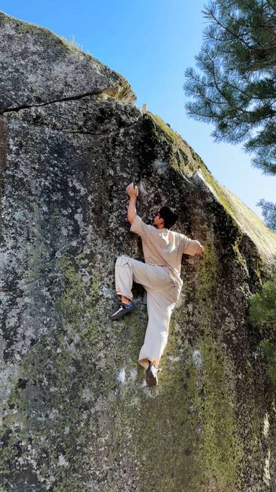 Zero Emissions v5, Lake Tahoe - Beta Video from kaiakail
