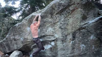 Head On v6, Little Cottonwood Canyon - Beta Video from Ro_