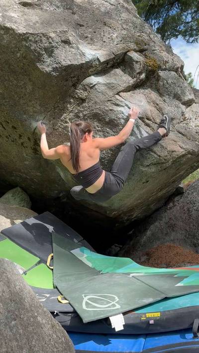 Johnny's Bulge v8, Leavenworth - Beta Video from naynay711