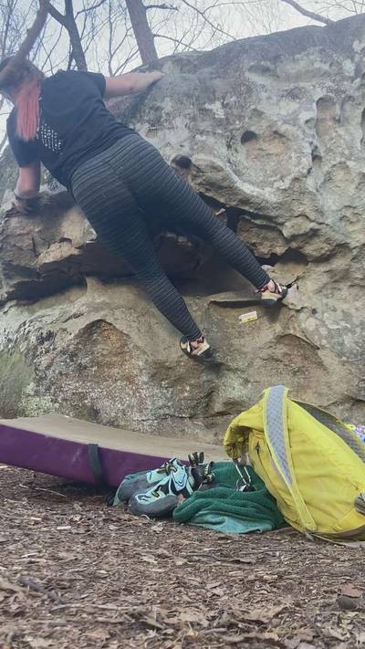Overbite v1, Hospital Boulders - Beta Video from sydbee