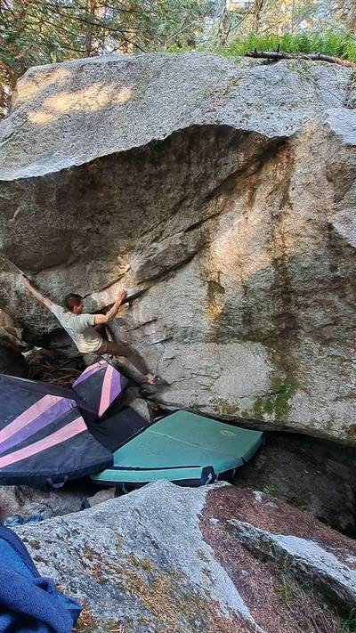 Super Sirius v9, Squamish - Beta Video from RuelNeuman