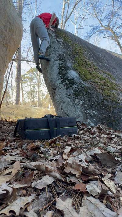 Pipe Dreams Arete v3, Boat Rock - Beta Video from Charlie_d
