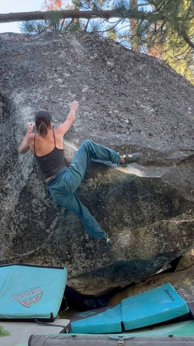Sugar Babies v7, Lake Tahoe - Beta Video from Robin.eeee