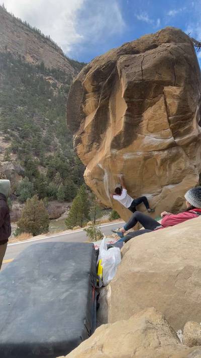 Worst Case Scenario v9, Joe's Valley - Beta Video from justbangers