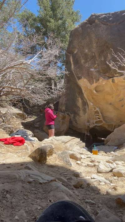 Tube Snake Boogie v7, Joe's Valley - Beta Video from justbangers