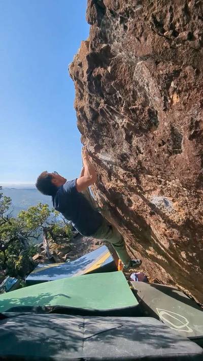 Girl Power v6, Mt. Tamalpais - Beta Video from steven310