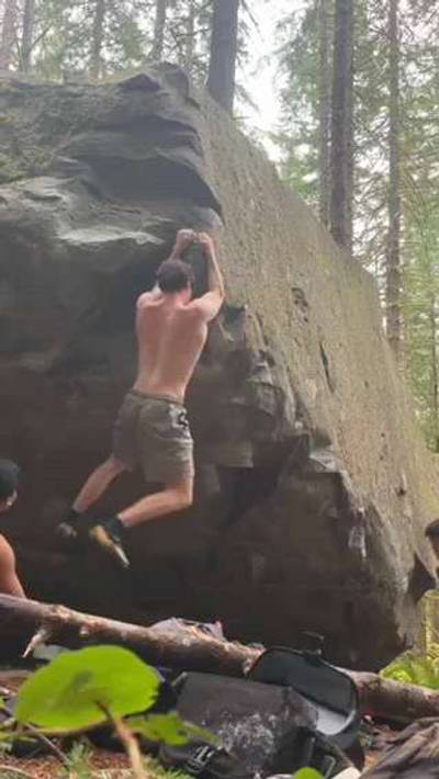 Golden Power Shower v7, North Bend - Beta Video from Karl_D
