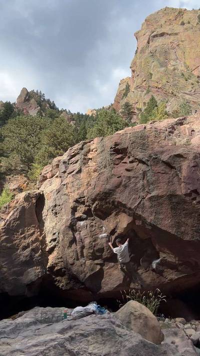Eastern Priest v4, Eldorado Canyon - Beta Video from scottrainy