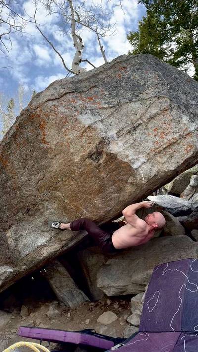 Matt's Roof v8, Little Cottonwood Canyon - Beta Video from ChossLife