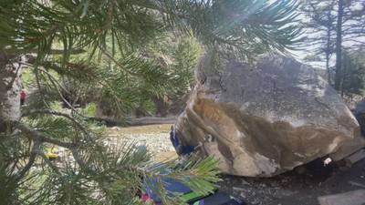 Low Tide v6, Joe's Valley - Beta Video from coolassstephen