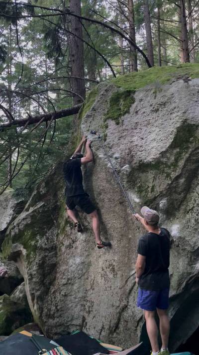 Masturbator v6, Squamish - Beta Video from AronHailey