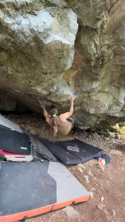 Bassa's Olympic Biceps v10, Squamish - Beta Video from ashley