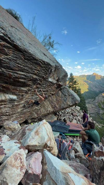 Forged in Fire v10, Big Cottonwood Canyon - Beta Video from DanyLongLegz
