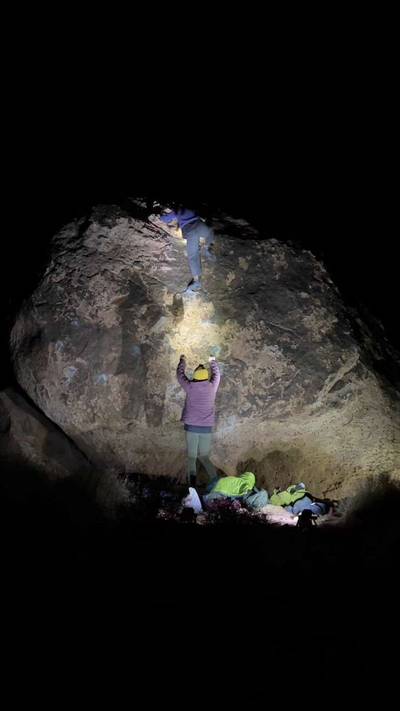 Wald Face v2, Red Rock - Beta Video from tiinnngggg