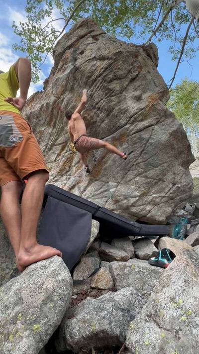 Tequila Sunset v4, Little Cottonwood Canyon - Beta Video from prestond