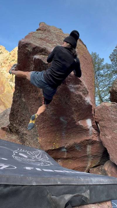 Qigong v10, Eldorado Canyon - Beta Video from brando