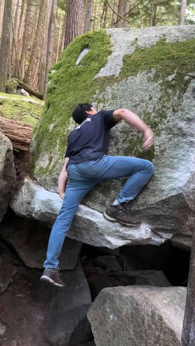 Everyday Helmet v5, Squamish - Beta Video from MatthewSze