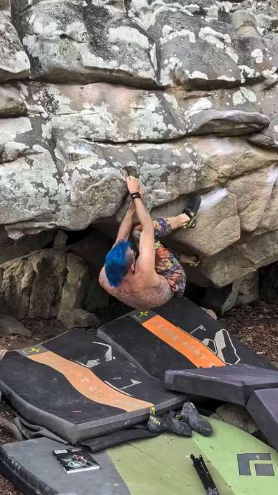 White Chili v8, Stone Fort - Beta Video from Solreth
