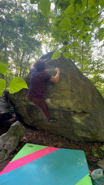 Pepper v1, Rumbling Bald - Beta Video from rjmac94