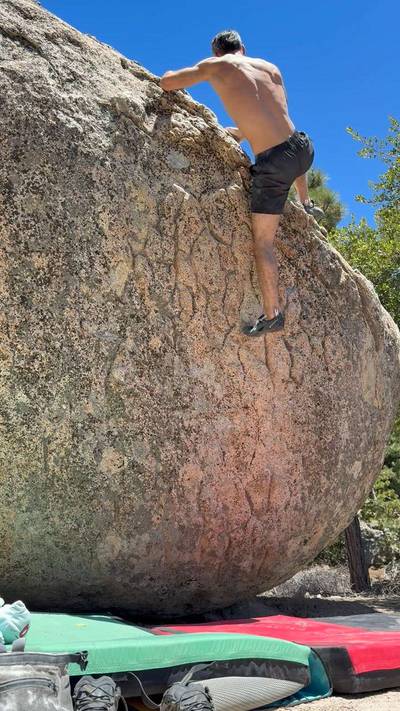 Daddy Longlegs v4, Horse Flats - Beta Video from MonsieurBeta