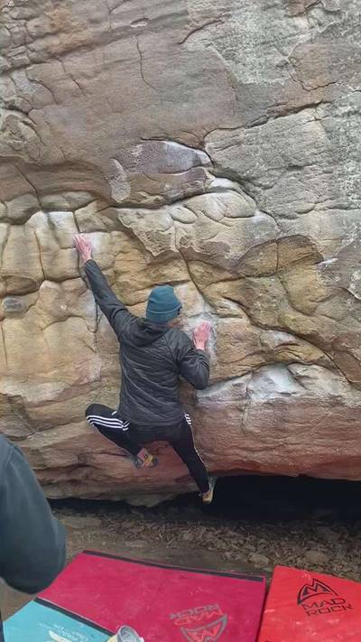 Jerry's Kids v7, Stone Fort - Beta Video from Joshua.fitz