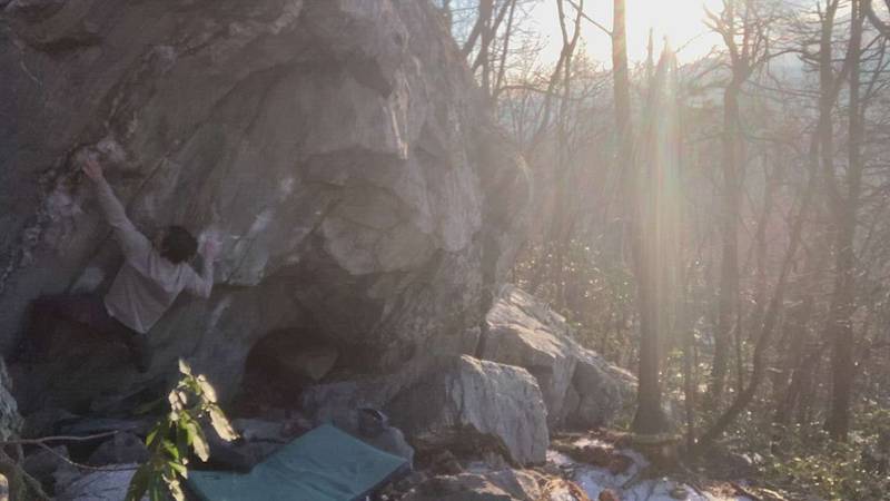 The Method in the Quartz v12, Boone - Beta Video from MattNunes