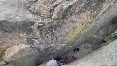 Dreamsnatcher v9, Lincoln Lake - Beta Video from menesha