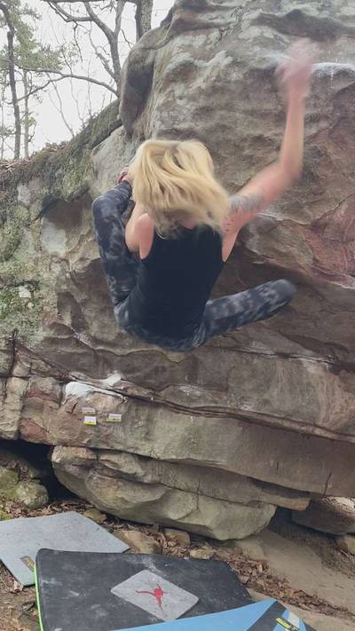 Ballast v3, Hospital Boulders - Beta Video from ValUlrich