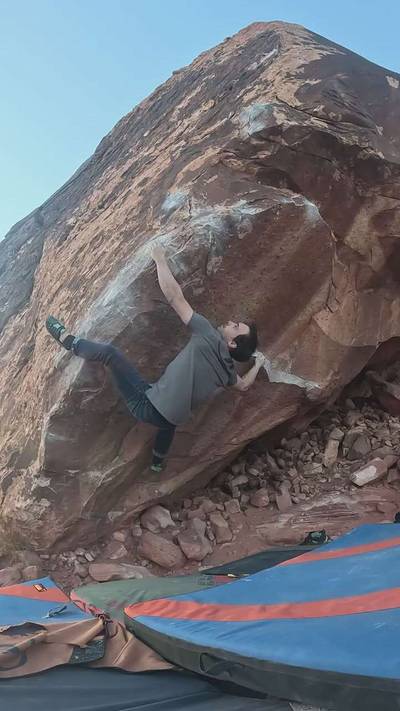 Bubble Butt v7, Red Rock - Beta Video from TinyDynos