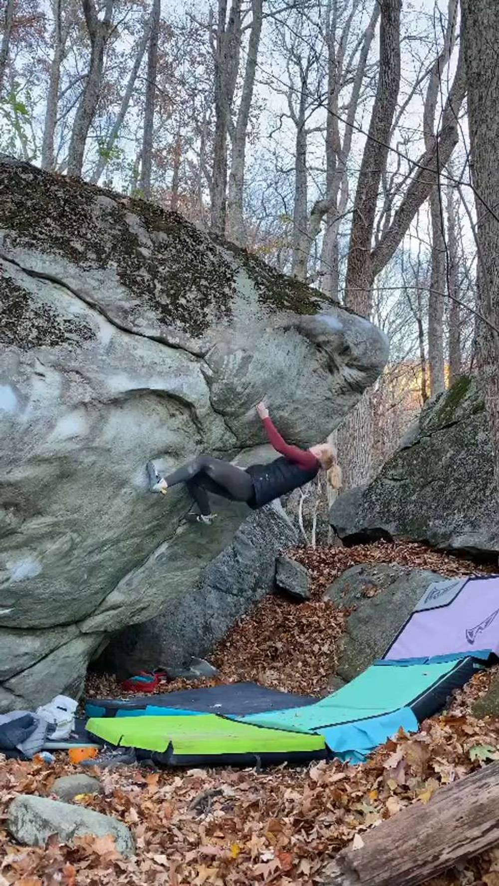 Don Johnson v11, Boone - Beta Video from sera_gearhart
