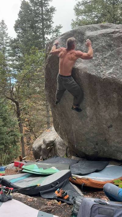 Alzheimer's v8, Little Cottonwood Canyon - Beta Video from Ro_