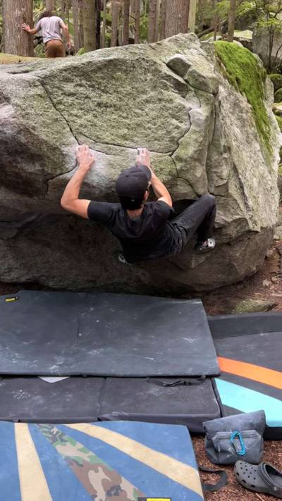 The Cricket v5, Squamish - Beta Video from weschung
