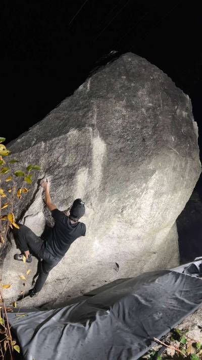 Conspiracy of One v6, Squamish - Beta Video from weschung