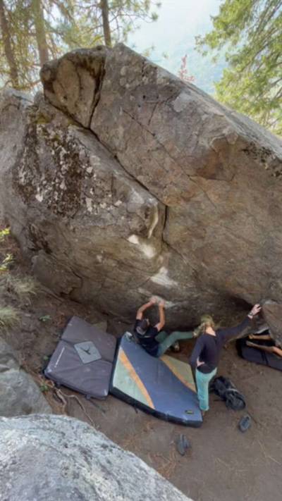 Occum's Razor v5, Leavenworth - Beta Video from yori