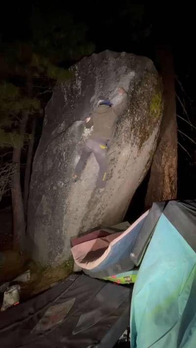 Geronimo v7, Leavenworth - Beta Video from yori