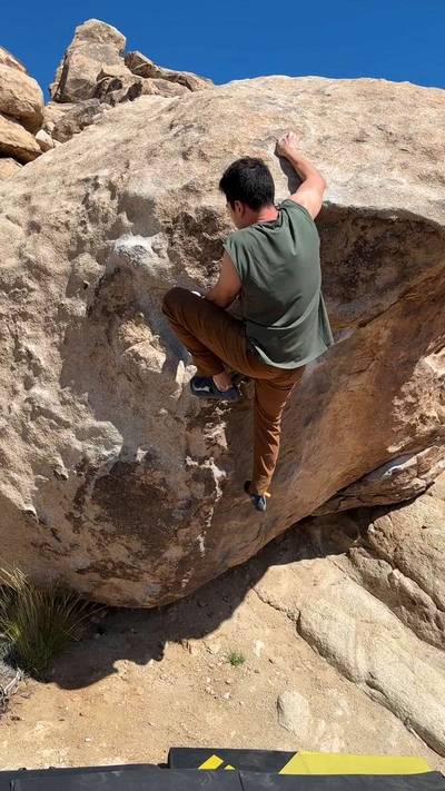 Bulgemaster v2, Joshua Tree - Beta Video from Wigginator