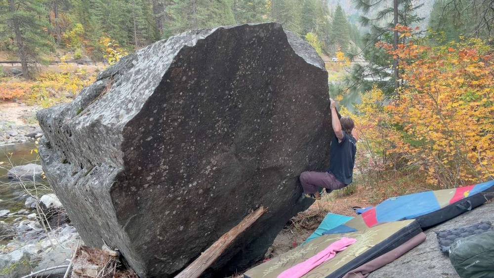 Boots v5, Leavenworth - Beta Video from largetalonslewis