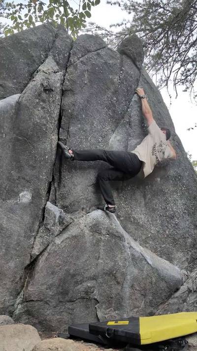 Venom v5, Dixon School Road - Beta Video from jon2