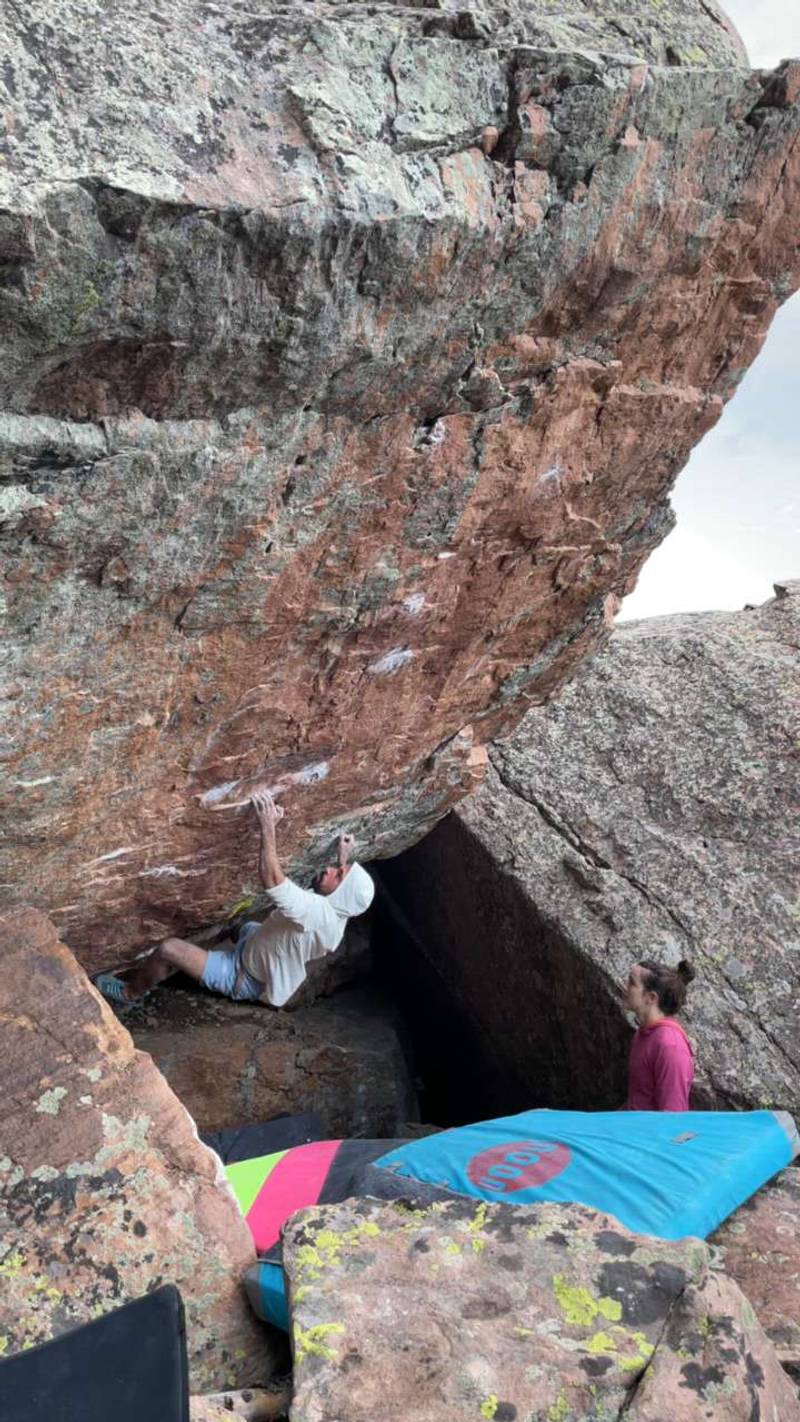 Piccolow v11, Uintas - Beta Video from SirCrimpsaLittle