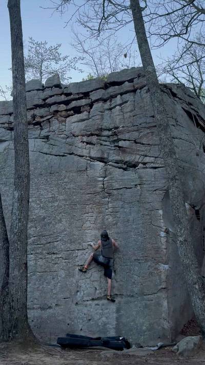 Block and Tackle v2, Stone Fort - Beta Video from FallingSolo