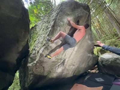 The Reckoning Stand v10, Squamish - Beta Video from KSO