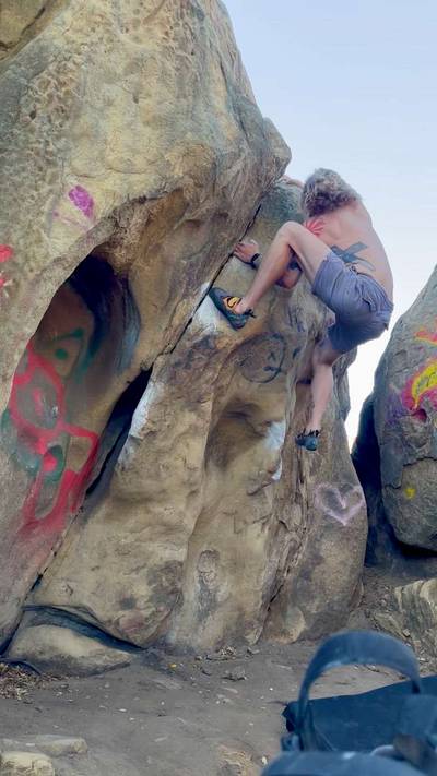 Pancake v4, Stoney Point - Beta Video from crimpin_aint_easy
