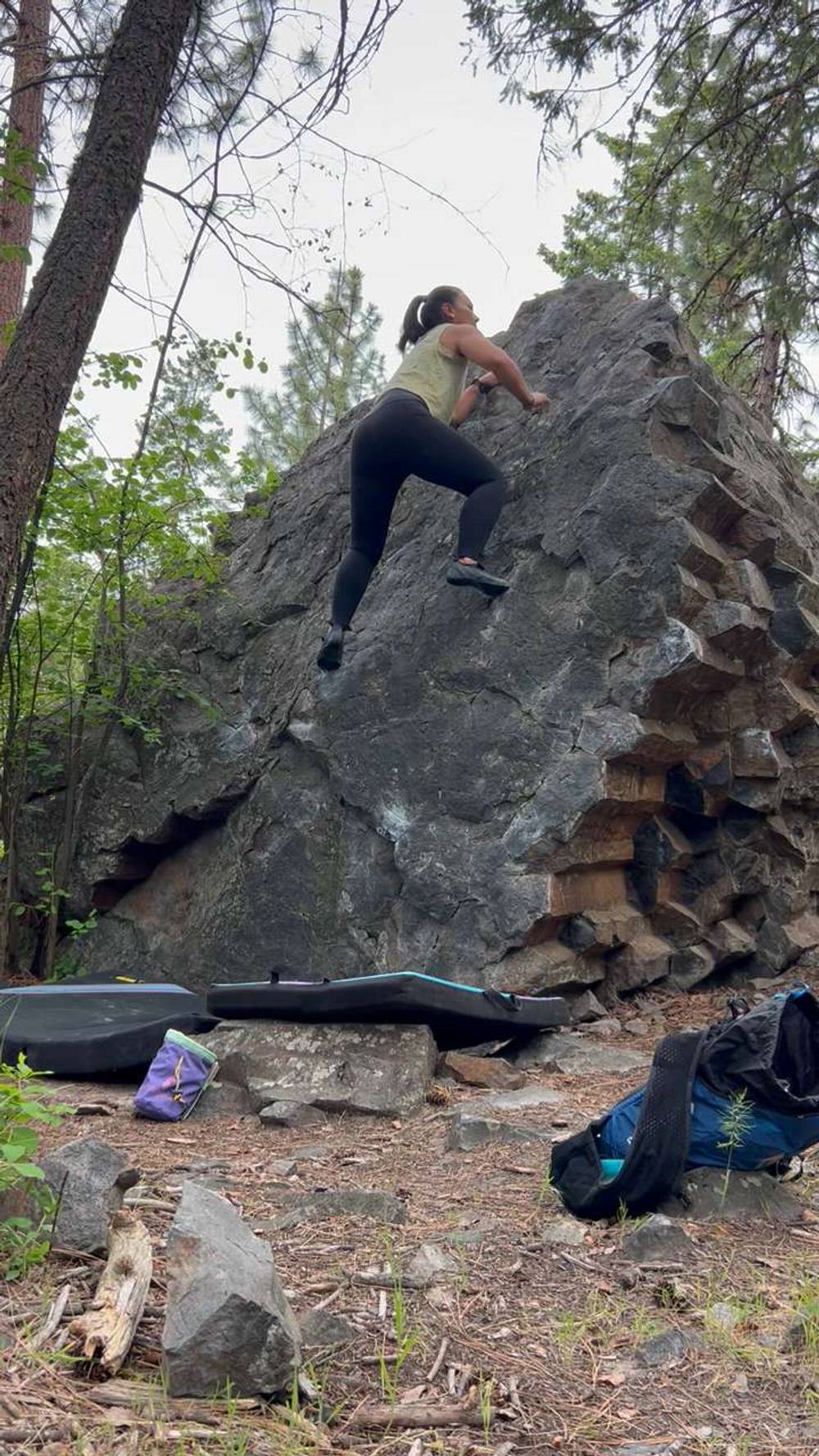 Punk Ass Kid v3, Kelowna - Beta Video from robynpetrik