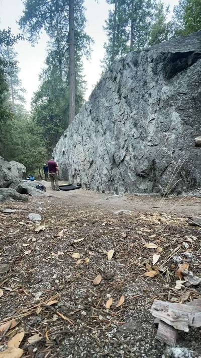 The Presidential vB, Yosemite Valley - Beta Video from tmgoodwin