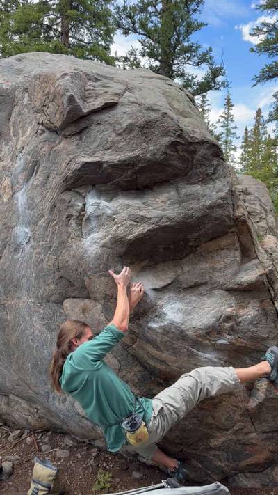 Sit Starts Matter v3, Guanella Pass - Beta Video from Chris_Ol