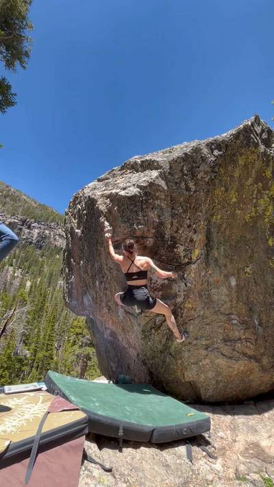 Cubism v5, Rocky Mountain National Park - Beta Video from comeondeck