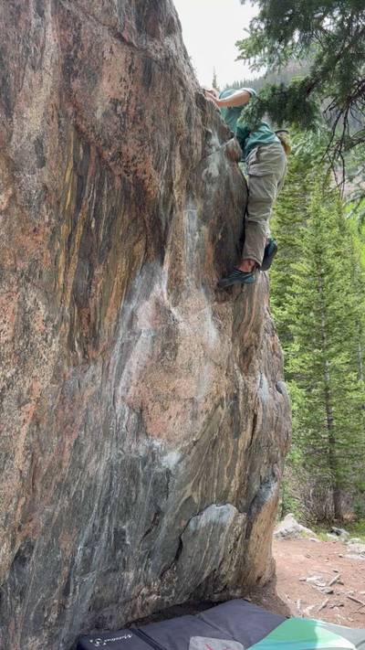 Center Layback v4, Guanella Pass - Beta Video from Chris_Ol