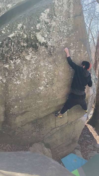 Shadow of a Man v5, Holy Boulders - Beta Video from trentL
